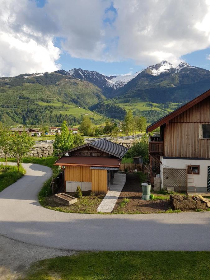 Appartement Am Tatscherlehen Piesendorf Exterior foto